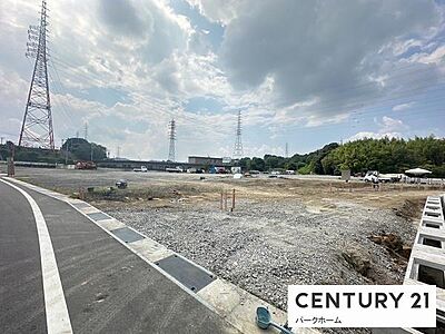 外観:現地写真です! 外観:現地写真です!