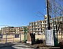 周辺：大津市立田上小学校まで990m