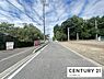 その他：【前面道路】現地の前道道路です！