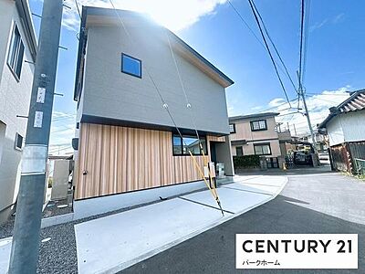 外観:【外観】現地写真です! 外観:【外観】現地写真です!