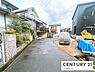 その他：【前面道路】現地の前道道路です！