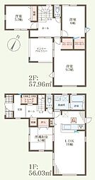 新築一戸建　1号棟