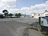 周辺：大津湖岸なぎさ公園打出の森まで30m、大津港～石山駅近くを流れる盛越川迄の公園