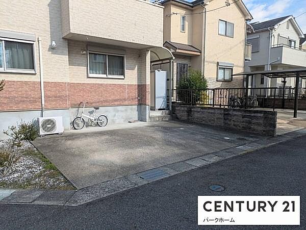駐車場を拡大表示