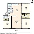 パビリオン平和B棟2階950万円