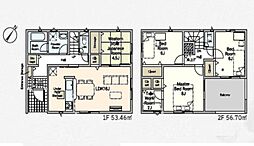 愛知県豊田市広田町西山