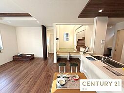 リビング/ダイニングの画像