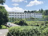 周辺：豊田市立足助中学校まで1395m