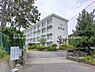 周辺：豊田市立平和小学校まで690m