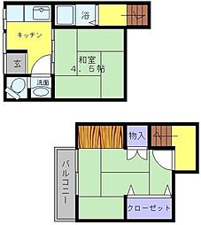 大仲貸家 南棟