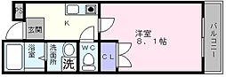 コーポ富之里 2階