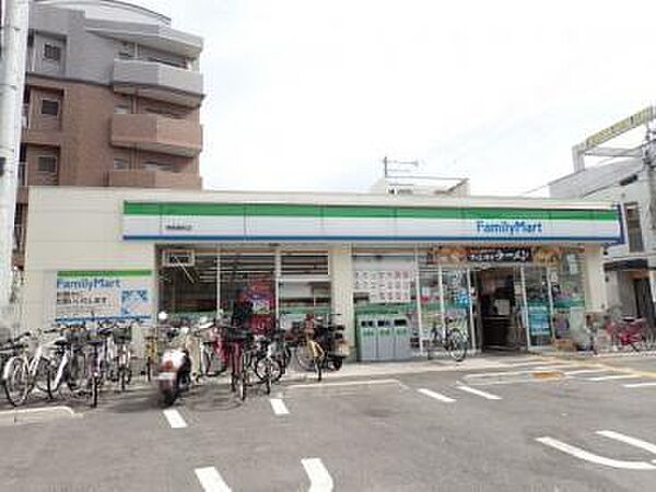 画像18:ファミリーマート堺鳳東町店まで387m