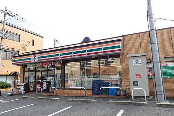 画像25:セブンイレブン和泉尾井町店まで696m