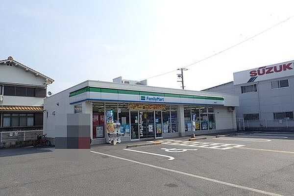 画像22:ファミリーマート堺草部店まで256m