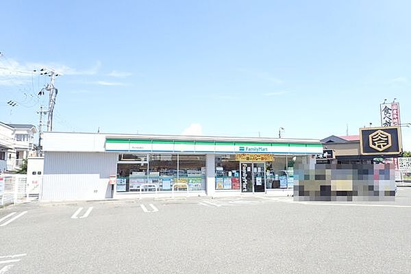 画像23:ファミリーマート堺浜寺船尾町店まで607m