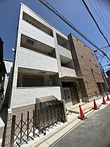 フジパレス堺浜寺石津　3番館  ｜ 大阪府堺市西区浜寺石津町中３丁（賃貸アパート1K・1階・32.16㎡） その1