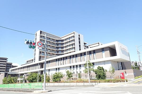 画像24:堺市立総合医療センターまで296m