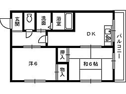 🉐敷金礼金0円！🉐稲森マンション