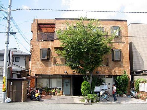 ライオネルハマデラ ｜大阪府堺市西区浜寺昭和町２丁(賃貸マンション3LDK・2階・66.00㎡)の写真 その1