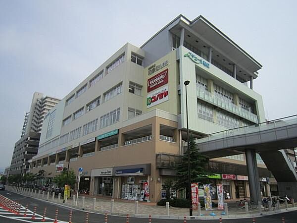 画像23:コノミヤ和泉府中店まで775m