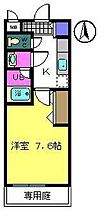 カサリラ  ｜ 大阪府堺市西区鳳中町８丁（賃貸アパート1K・1階・24.00㎡） その2