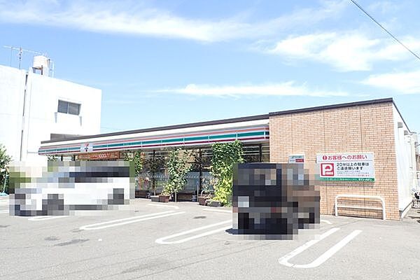 画像26:セブンイレブン北助松駅前店まで506m