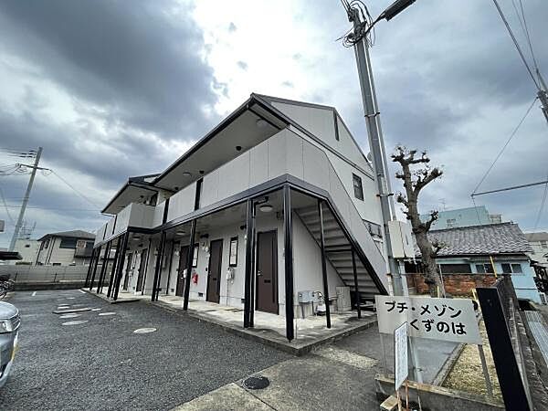 プチメゾンくずのは ｜大阪府和泉市葛の葉町１丁目(賃貸アパート1K・1階・21.60㎡)の写真 その1