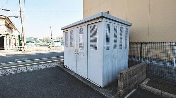 サンテ高石 ｜大阪府高石市千代田５丁目(賃貸アパート1K・1階・24.87㎡)の写真 その18