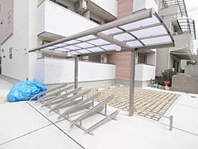 フジパレス鳳駅西　5番館  ｜ 大阪府堺市西区鳳中町８丁（賃貸アパート1LDK・1階・35.26㎡） その15