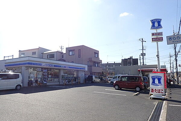 画像13:ローソン泉大津戎町南店まで674m