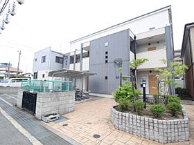 フジパレスフォーゲル1番館  ｜ 大阪府堺市西区鳳西町２丁（賃貸アパート1K・2階・25.50㎡） その1