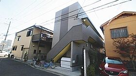 Casadelcanario諏訪ノ森  ｜ 大阪府堺市西区浜寺諏訪森町西２丁（賃貸アパート1K・2階・19.98㎡） その1