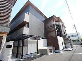 アジュール石津　B棟  ｜ 大阪府堺市西区浜寺石津町東１丁（賃貸アパート1K・3階・24.72㎡） その1