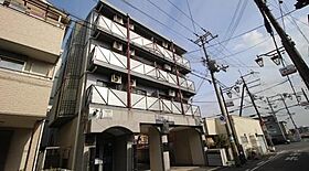 ベース1浜寺  ｜ 大阪府堺市西区浜寺石津町東４丁（賃貸マンション1R・4階・18.00㎡） その1