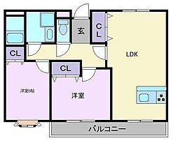Fマンション 2階/-