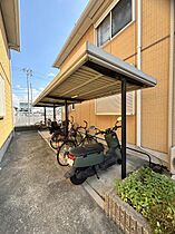 カンポMIZUKA  ｜ 大阪府堺市西区鳳西町２丁（賃貸アパート2LDK・1階・52.75㎡） その16