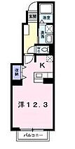 フィールドリヴ  ｜ 大阪府高石市綾園６丁目（賃貸アパート1R・1階・33.15㎡） その2