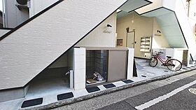 アロンゾ鳳  ｜ 大阪府堺市西区鳳中町６丁（賃貸アパート1R・2階・20.09㎡） その16