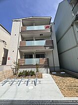 ソレーユ津久野　1  ｜ 大阪府堺市西区津久野町２丁（賃貸アパート1LDK・3階・29.55㎡） その1