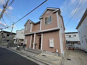 ヴェルソー  ｜ 大阪府堺市西区浜寺石津町中３丁（賃貸アパート2LDK・1階・58.17㎡） その1