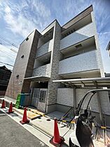 フジパレス鳳北町  ｜ 大阪府堺市西区鳳北町３丁（賃貸アパート1K・3階・30.00㎡） その1