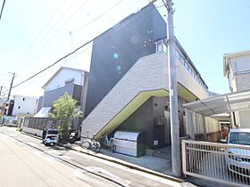 シュエット鳳  ｜ 大阪府堺市西区鳳北町４丁（賃貸アパート1K・1階・20.30㎡） その1