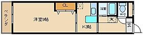 サンパティークちぐさ2  ｜ 大阪府堺市西区鳳中町１丁（賃貸マンション1K・2階・28.00㎡） その2