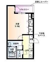 フジパレス助松町　2番館  ｜ 大阪府泉大津市助松町２丁目（賃貸アパート1K・2階・31.68㎡） その2