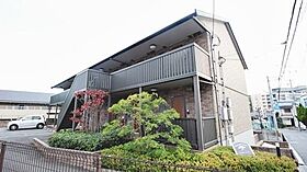 シャルマンコート  ｜ 大阪府堺市西区神野町２丁（賃貸アパート1R・1階・30.27㎡） その1