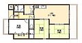 ISE伊勢住宅羽衣74013階7.3万円