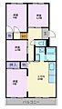 浜寺ガーデンハイムS棟4階6.0万円