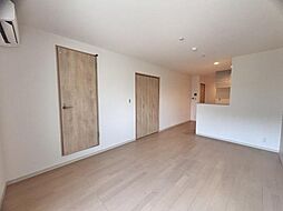 Fstyle西取石4号館 2階ワンルームのリビング/ダイニング