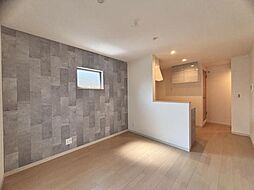 Fstyle西取石4号館 2階1LDKのリビング/ダイニング