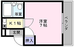 ピア陵南 2階